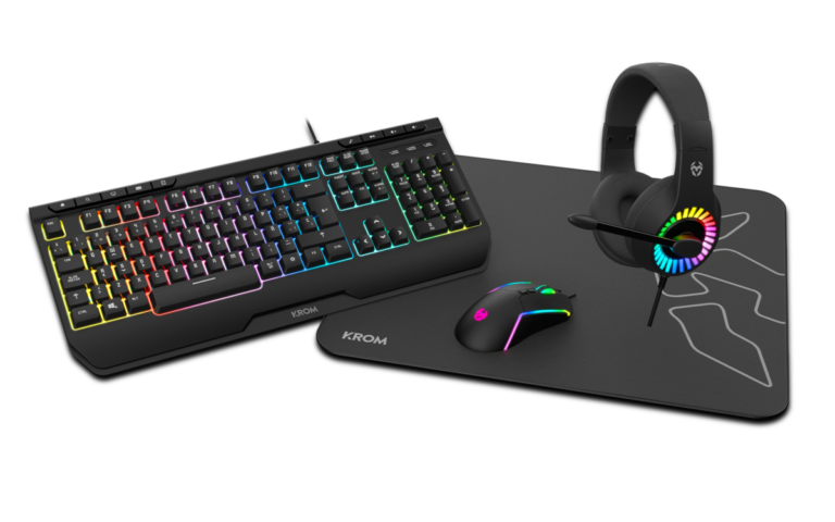 Pack Gaming Krom Kenya