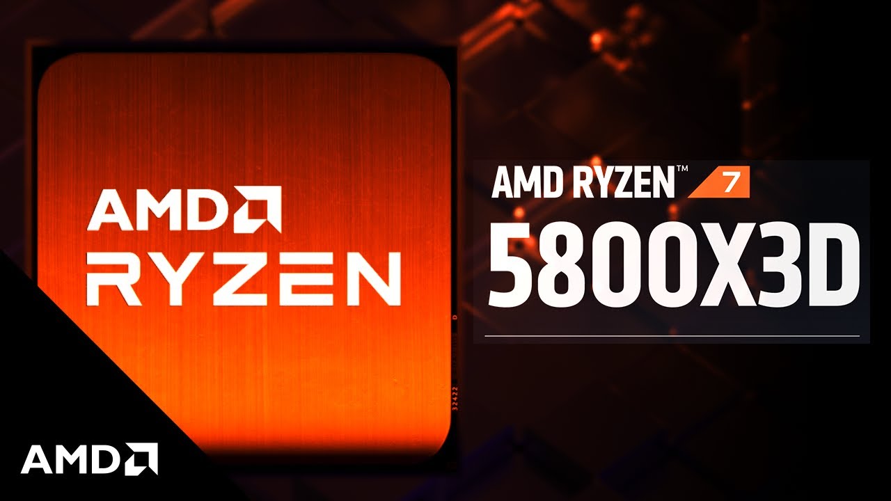 Epical-Q con AMD Ryzen 7 5800X3D