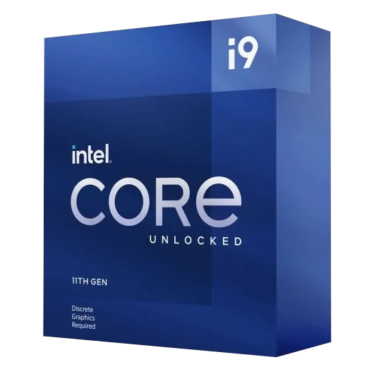 Epical-Q con procesador Intel Core i9 11900KF