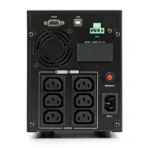 SAI Salicru SPS 1000 ADV T en Epical-Q - Vista trasera