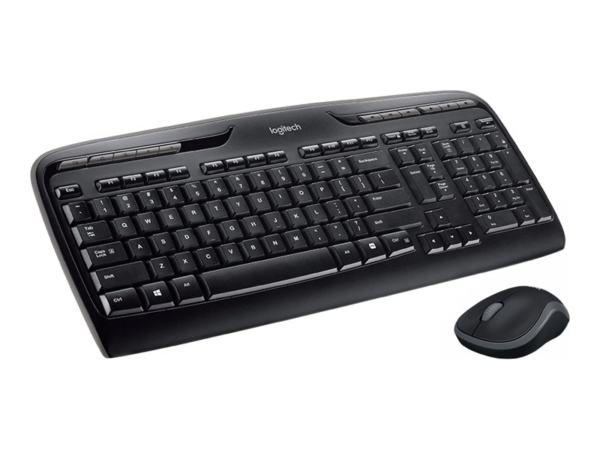 Logitech Wireless Combo MK330 Logitech Wireless Combo MK330