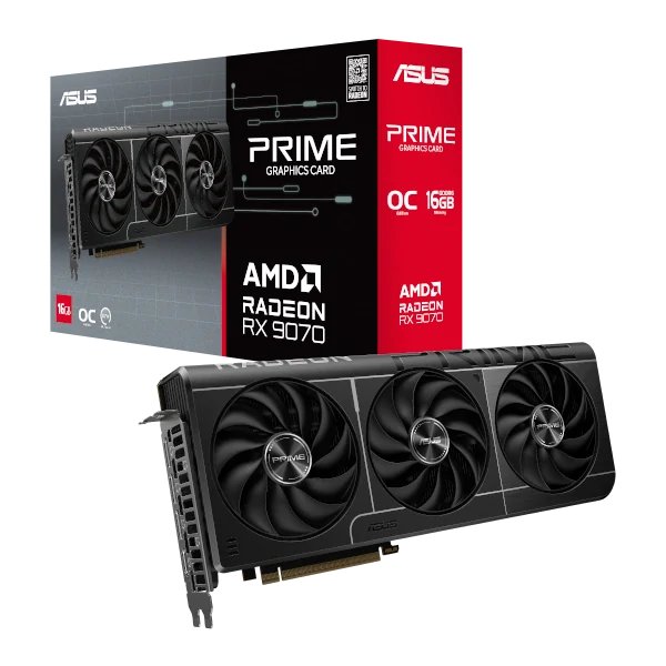Epical-Q con gráficos Radeon 9070