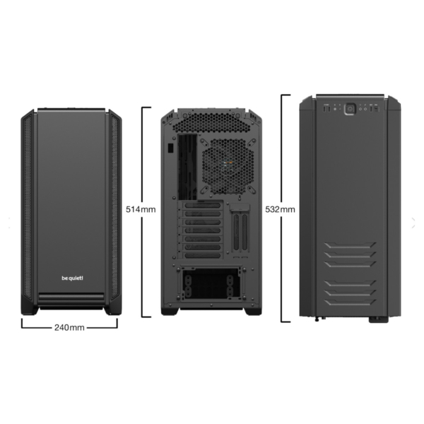 Epical-Q Maul Pro-3 Epical-Q Maul Pro Core Ultra 9 285KF Nvidia RTX 5070Ti-3