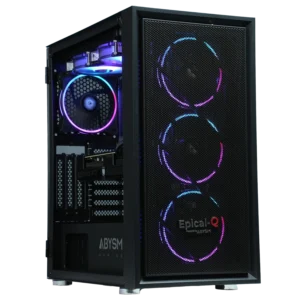 Epical-Q Akeonx Ryzen 5 9600X Nvidia RTX 5070Ti-1