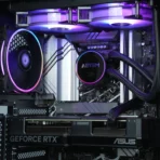 Epical-Q Akeonx Ryzen 5 9600X Nvidia RTX 5070Ti-3