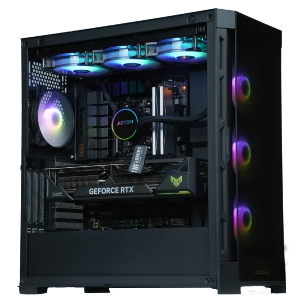 Epical-Q Draenor Ryzen 7 9700X Nvidia RTX 5070Ti-1