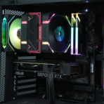 Epical-Q Nexthor Ryzen 5 9600X Nvidia RTX 5070-3