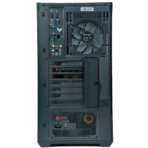 Epical-Q Nexthor Ryzen 5 9600X Nvidia RTX 5070-4