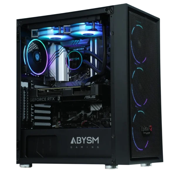 Epical-Q-Little-Dextor-2 Epical-Q Little Dextor Core Ultra 7 265KF Nvidia RTX 5070Ti-2