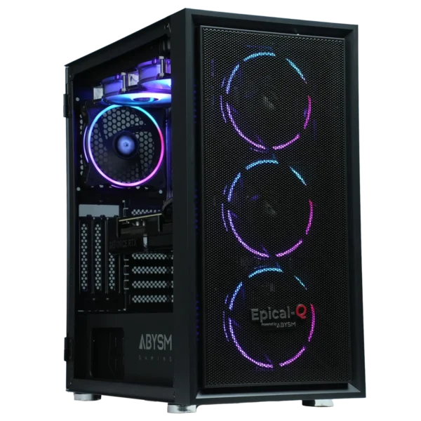 Epical-Q Maunt Ryzen 7 7900X Nvidia RTX 5070Ti-1