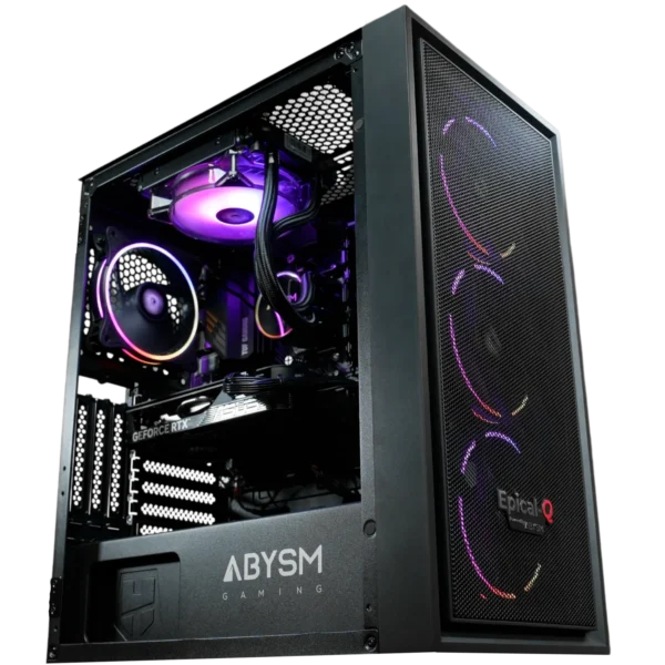 Epical-Q Nextrun Ryzen 7 5800X Nvidia RTX 5070-1