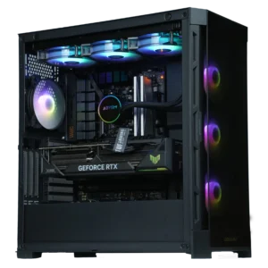 Epical-Q Nunter Ryzen 7 7800X3D Nvidia RTX 5070Ti-1