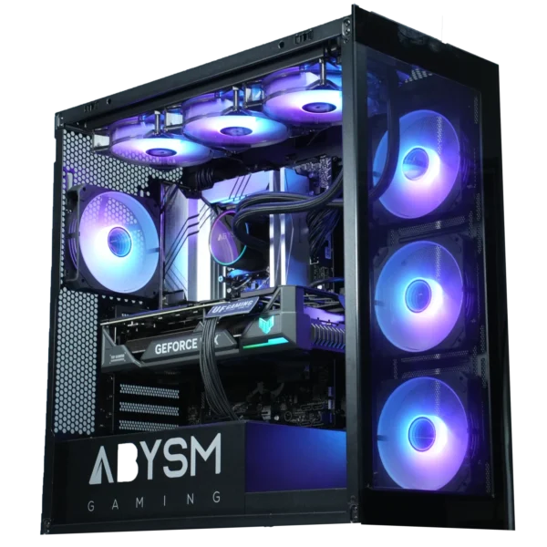 Epical-Q Nunter Master Ryzen 7 7800X3D Nvidia RTX 5070Ti-1