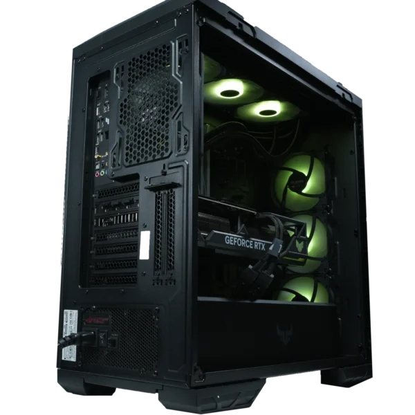 Epical-Q-Oak9-Falcon-2 Epical-Q Oak9 Falcon Core i9 14900KF Nvidia RTX 5070Ti-2