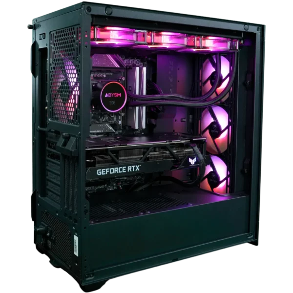 Epical-Q-Oak9-Ultra-2 Epical-Q Oak9 Ultra Core Ultra 9 285KF Nvidia RTX 5090-2