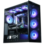 Epical-Q Oblivion Plus Ryzen 9 7900X Nvidia RTX 5080-1