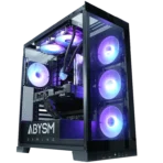 Epical-Q Syllor Ryzen 7 7800X3D Nvidia RTX 5070-1