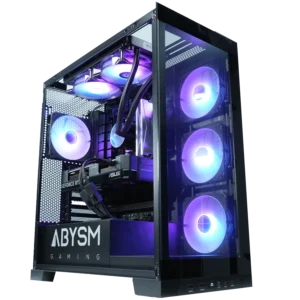 Epical-Q Syllor Ryzen 7 7800X3D Nvidia RTX 5070-1