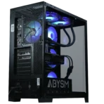 Epical-Q Syllor Ryzen 7 7800X3D Nvidia RTX 5070-2