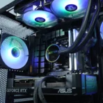 Epical-Q Syllor Ryzen 7 7800X3D Nvidia RTX 5070-3