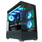 Epical-Q Tauren Plus Ryzen 7 7800X3D Nvidia RTX 5070Ti-1