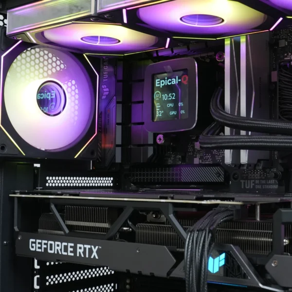 Epical-Q-Tauren-Plus-3 Epical-Q Tauren Plus Ryzen 7 7800X3D Nvidia RTX 5070Ti-3