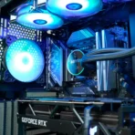 Epical-Q Tronk Core Ultra 7 265KF Nvidia RTX 5070Ti-3