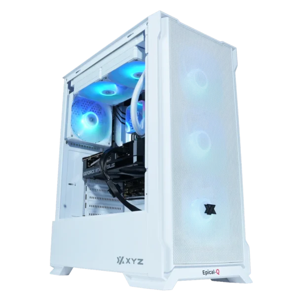 AirOne-liquida240-white-1 Epical-Q con chasis XYZ AirOne White