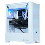 Epical-Q con chasis XYZ AirOne White