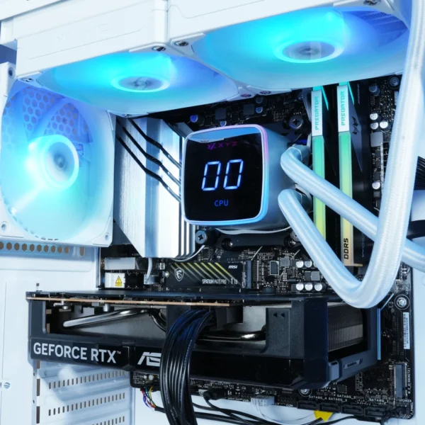 AirOne-liquida240-white-3 Epical-Q con chasis XYZ AirOne White