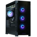 Epical-Q DarkFire II Ryzen 7 9800X3D Nvidia RTX 5080-4