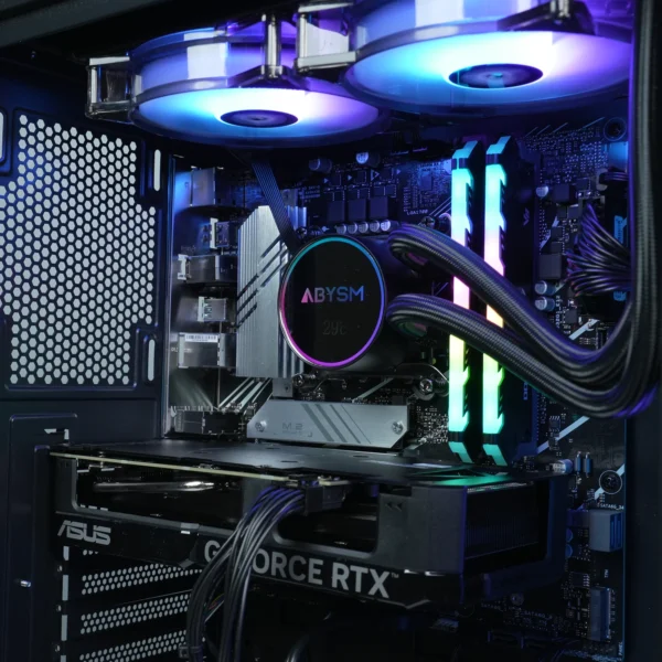 Epical-Q-DarkFire-VIII-3 Epical-Q DarkFire VIII Ryzen 7 8700F Nvidia RTX 5060Ti-3