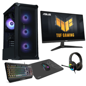 Epical-Q Pack Gaming Gplus114 Ryzen 7 5800X Nvidia RTX 5070-1