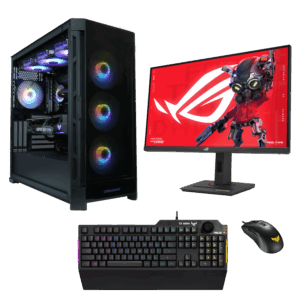Epical-Q Pack Gplus122 Ryzen 7 9800X3D RTX 5070Ti-1