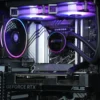 Epical-Q Pack Gplus72 Core i7 14700F Nvidia RTX 4060Ti-4