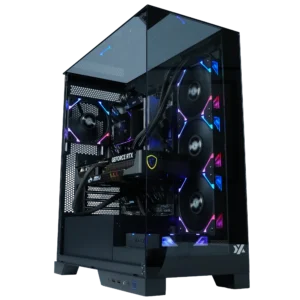 Epical-Q Dixt EVO Ryzen 7 9800X3D AMD RX 9070XT-1