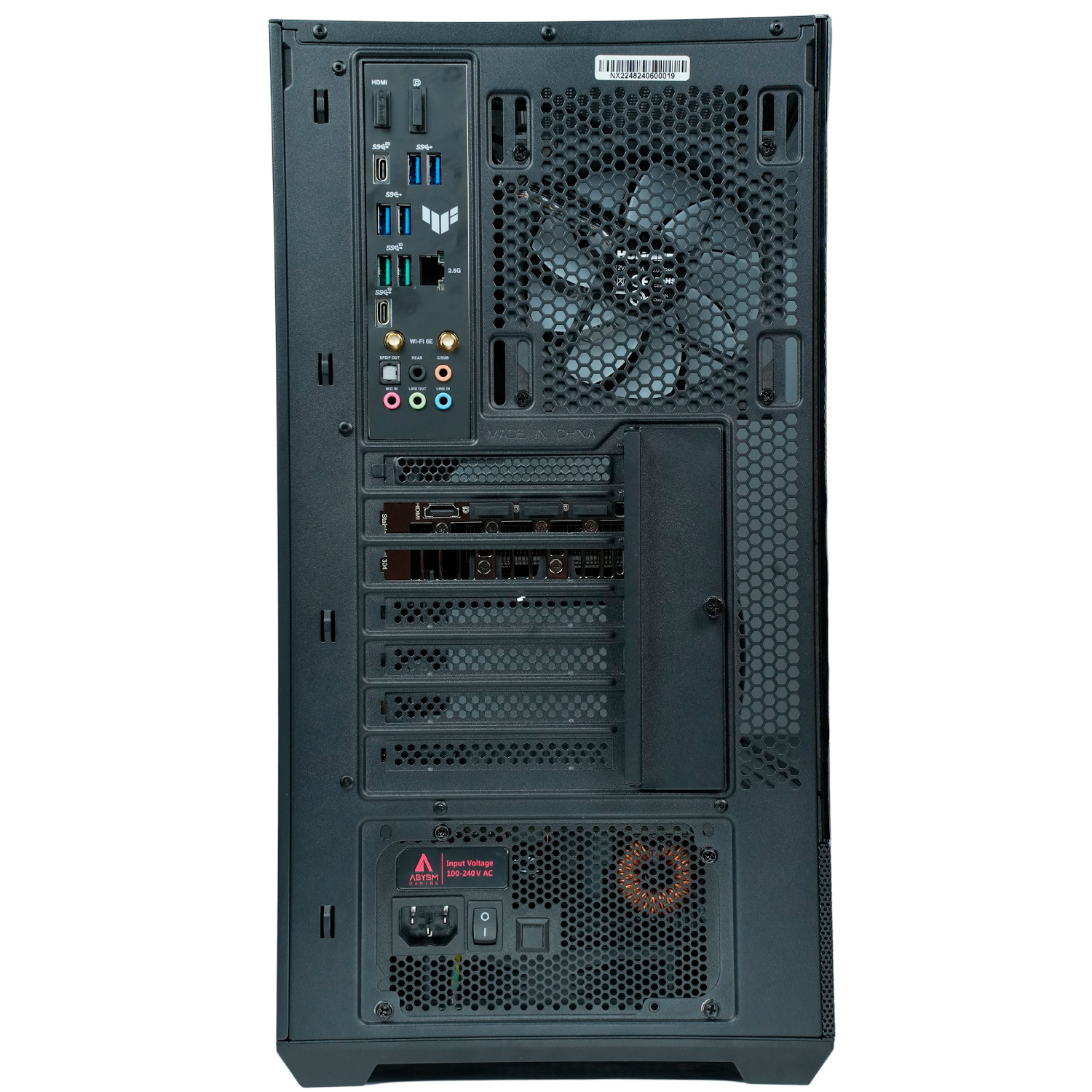 Epical-Q Plentom Ryzen 7 7800X3D AMD RX 9070XT-4