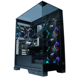 Epical-Q Little Dex Ryzen 5 7500F AMD RX 9070XT-1