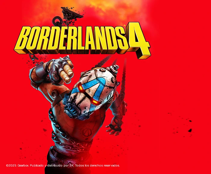 Epical-Q y Nvidia te ofrecen Borderlands 4