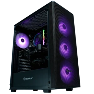 Epical-Q Miniyor Ryzen 7 5700G Gráficos integrados Radeon-1