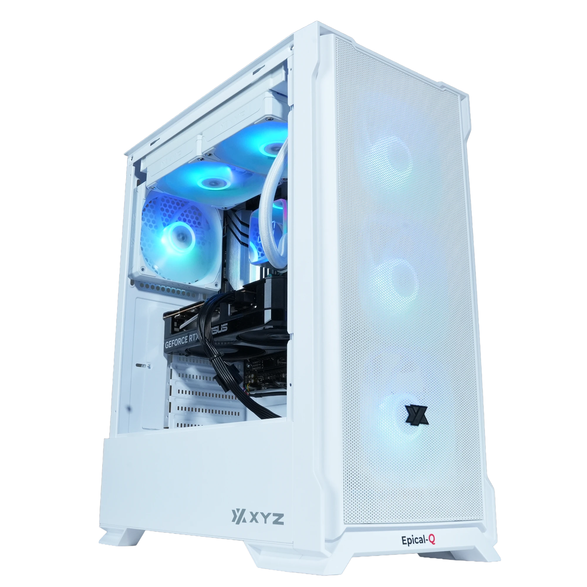 Epical-Q Norex Ryzen 5 7500F AMD RX 9070-1