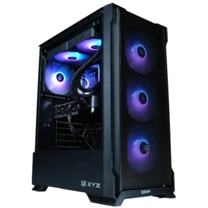 Epical-Q Norex EVO Ryzen 5 7500F AMD RX 9070XT-1