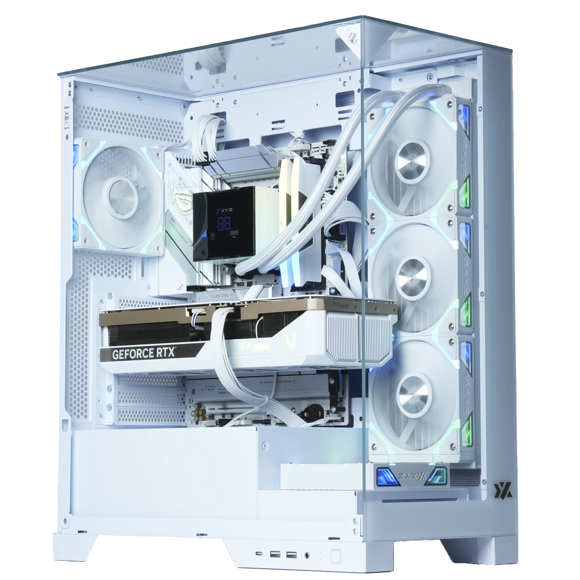 Epical-Q Pleskor Ryzen 7 9800X3D Nvidia RTX 5080-2