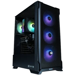 Epical-Q XYZ Coul I Ryzen 5 8400F Nvidia RTX 5060-1