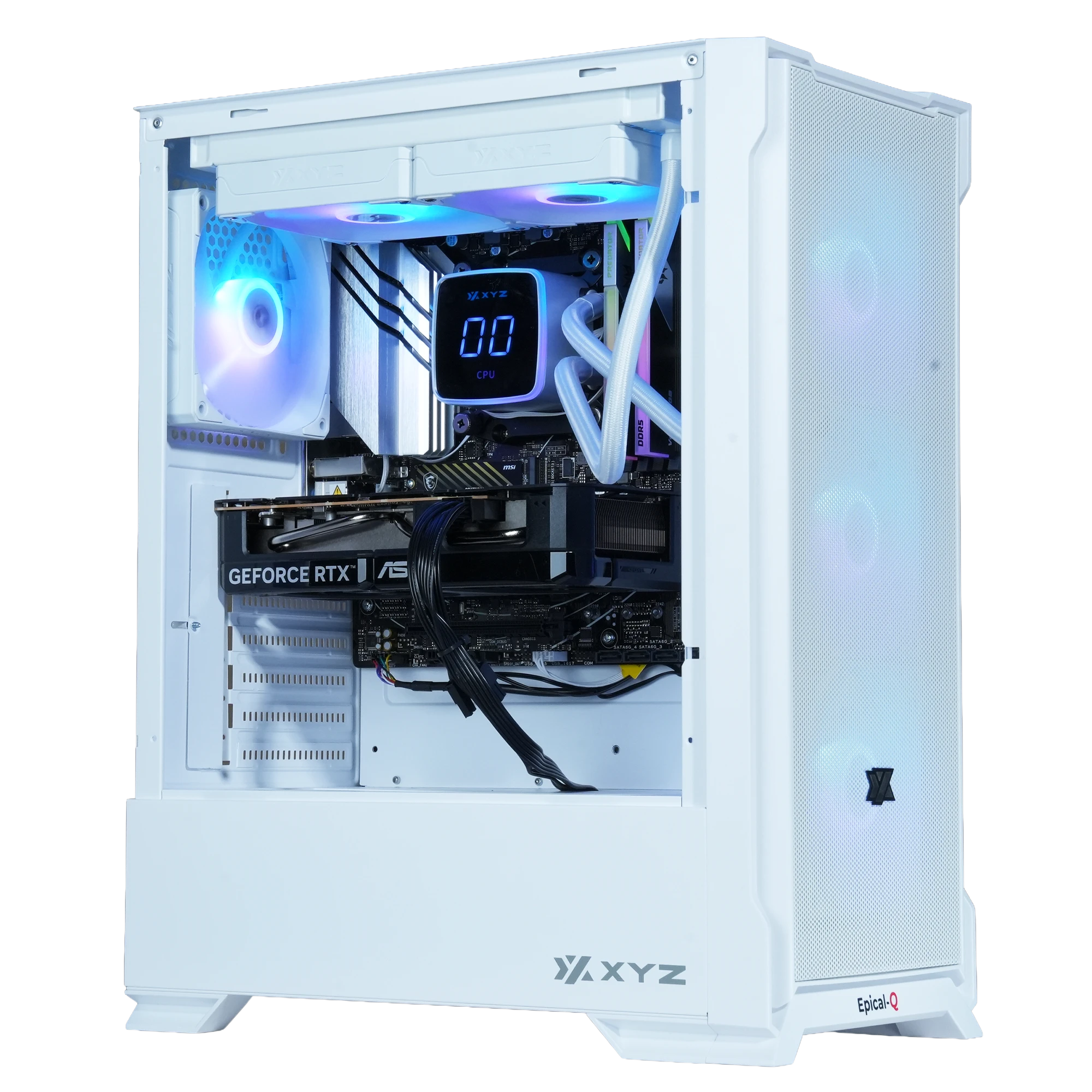 Epical-Q Omexor Ryzen 5 9600X AMD RX 9600XT 16GB-2