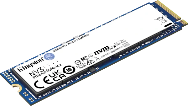 Epical-Q con SSD Kingston NV3