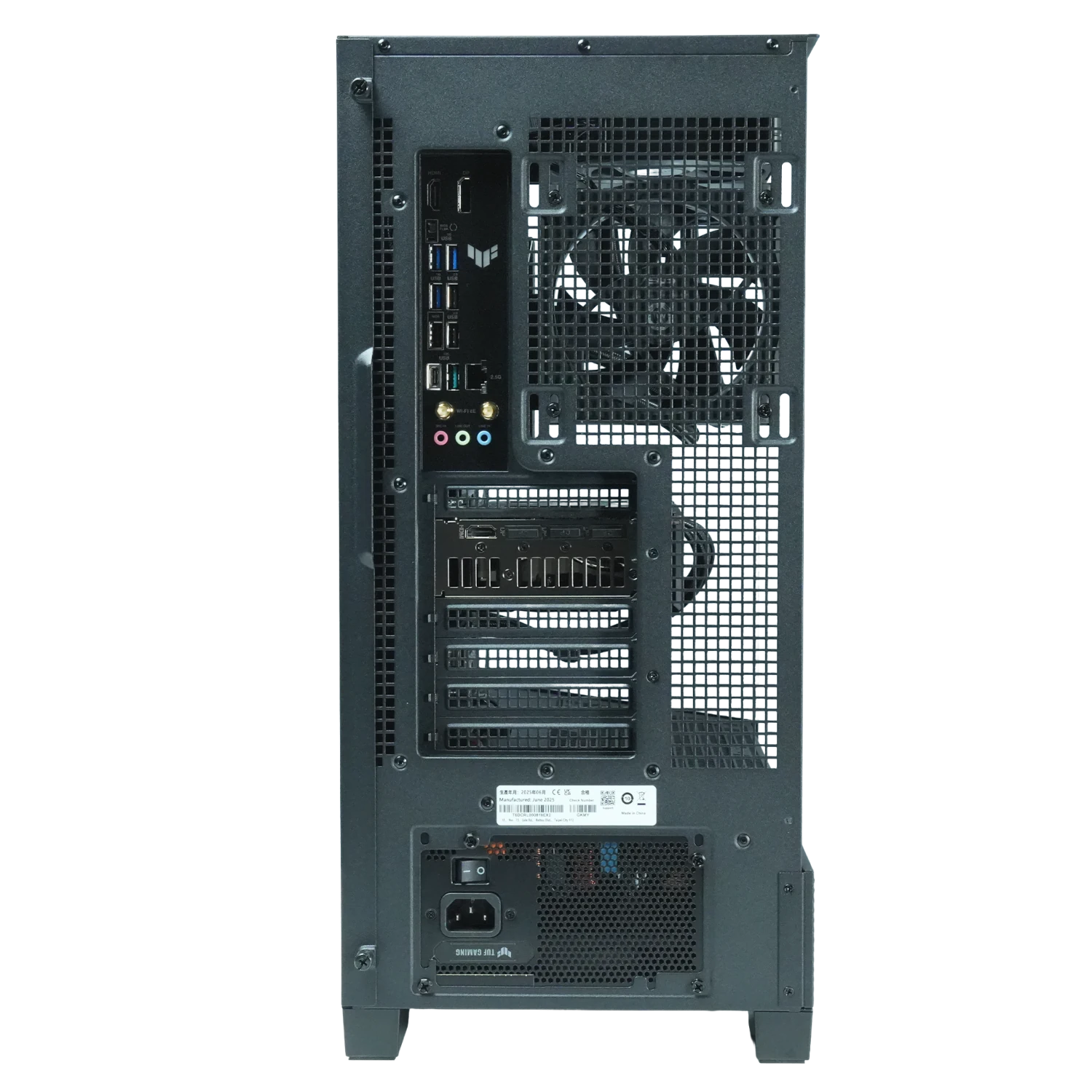 Epical-Q TUF Endurance Iron V-1-4