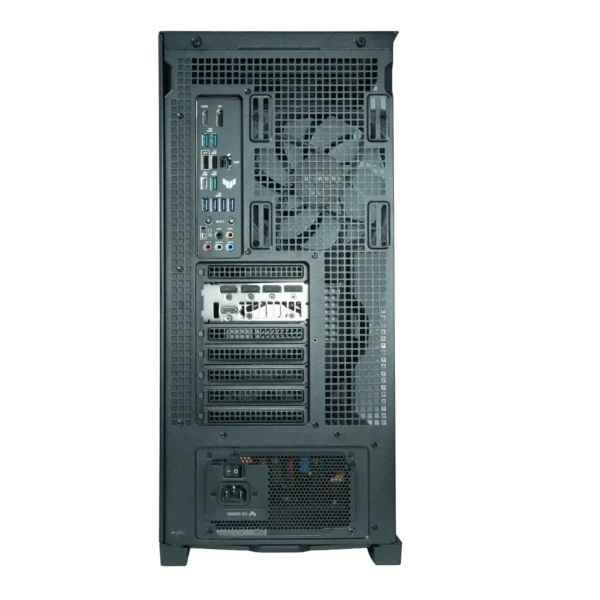 Epical-Q TUF Endurance Iron XI-4 Epical-Q TUF Endurance Iron XI-1-4