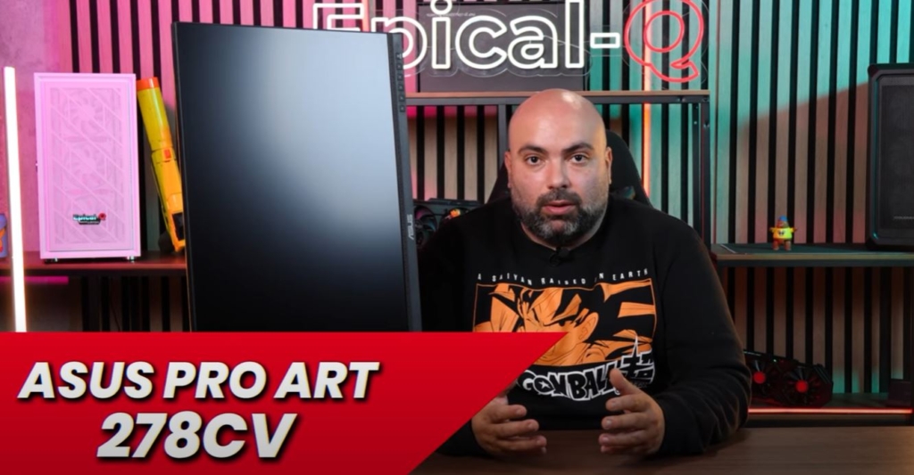 Monitor Asus Pro Art