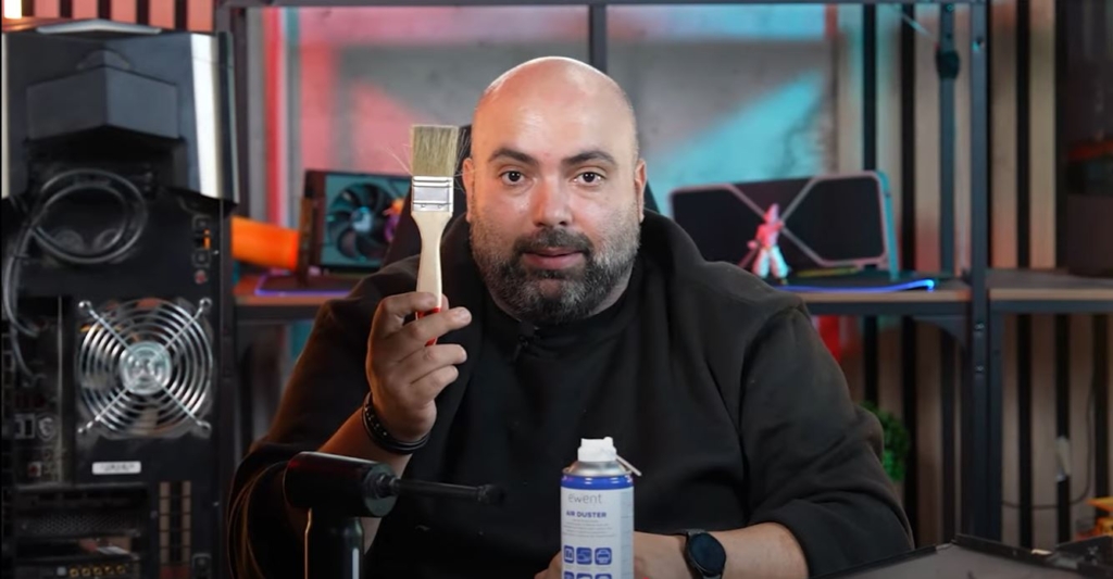 Utensilios para limpiar tu PC